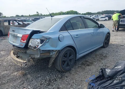 2012 Chevrolet Cruze 2Lt z USA, uszkodzony, nr VIN 1G1PG5SCXC7129365